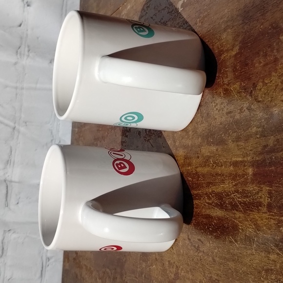 Bingo Print Coffee Tea Mug Set - Picture 2 of 4
